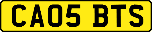 CA05BTS