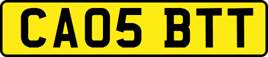 CA05BTT