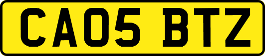 CA05BTZ