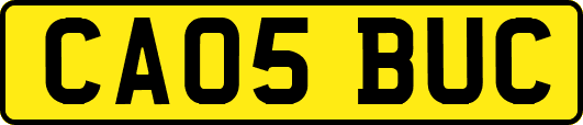 CA05BUC