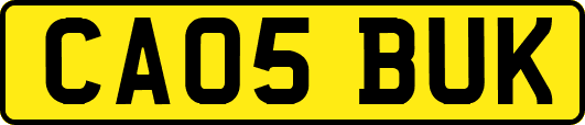 CA05BUK