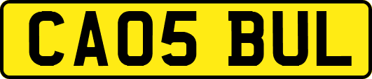 CA05BUL