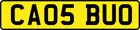 CA05BUO