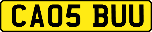 CA05BUU