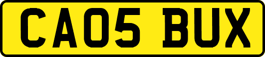 CA05BUX