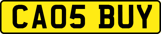 CA05BUY