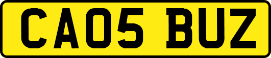 CA05BUZ