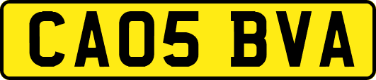 CA05BVA