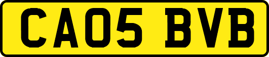 CA05BVB