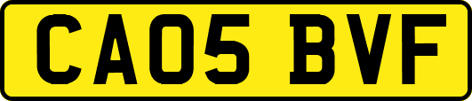CA05BVF