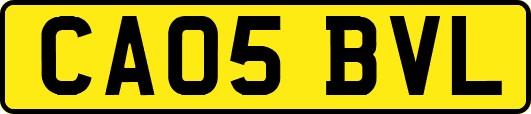 CA05BVL