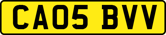 CA05BVV