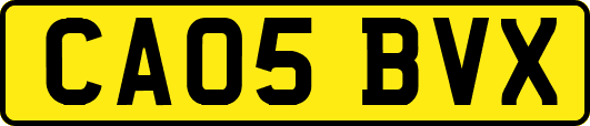 CA05BVX