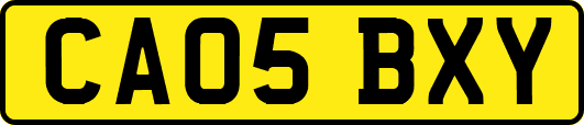 CA05BXY