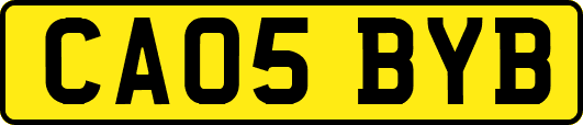 CA05BYB