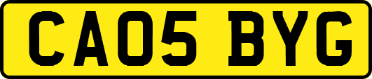 CA05BYG