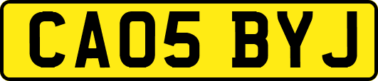 CA05BYJ