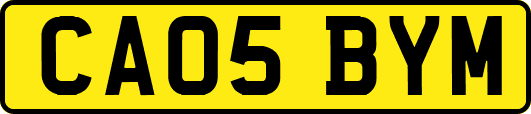 CA05BYM