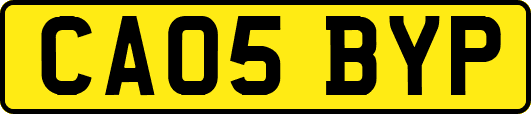 CA05BYP