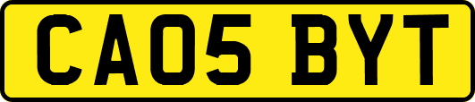 CA05BYT