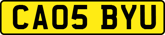 CA05BYU