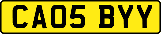 CA05BYY