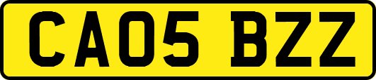 CA05BZZ
