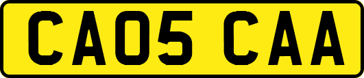 CA05CAA