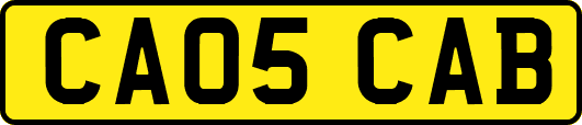 CA05CAB