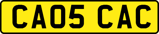 CA05CAC