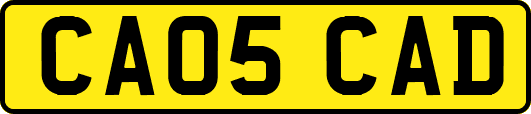 CA05CAD