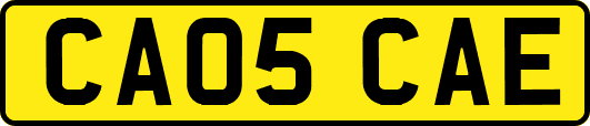 CA05CAE