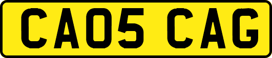CA05CAG