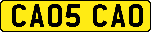 CA05CAO