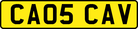 CA05CAV