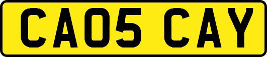 CA05CAY