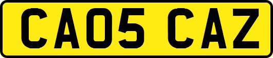 CA05CAZ