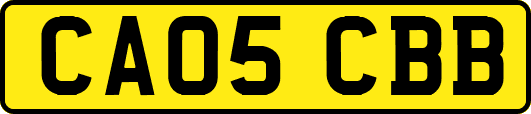 CA05CBB