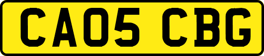 CA05CBG