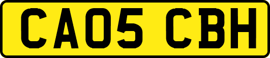 CA05CBH