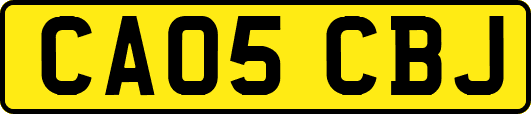 CA05CBJ