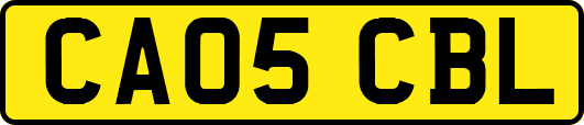 CA05CBL