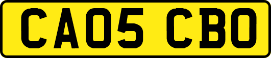 CA05CBO