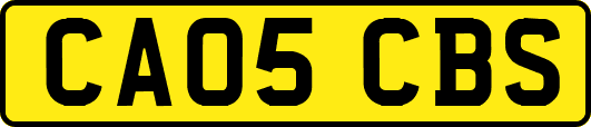 CA05CBS