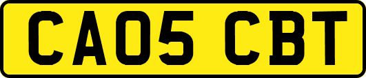 CA05CBT
