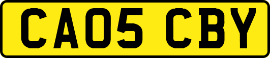 CA05CBY