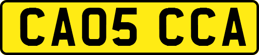 CA05CCA