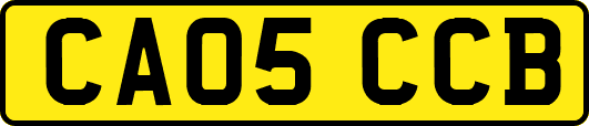 CA05CCB