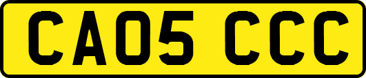 CA05CCC