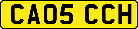 CA05CCH